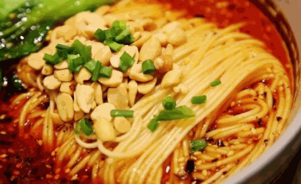 巧婆婆重庆小面
