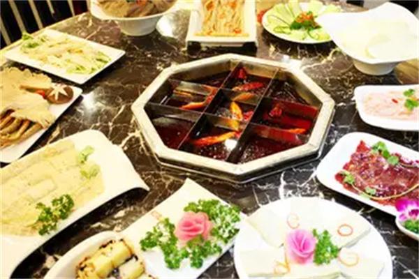 东方汉宫火锅