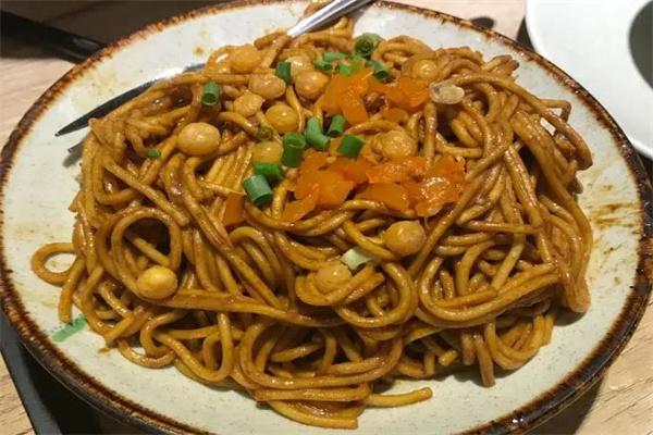 胖嫂热干面