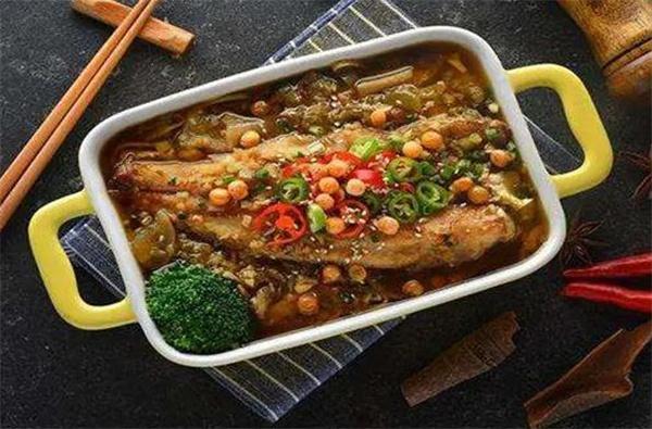 鱼将军老坛酸菜鱼