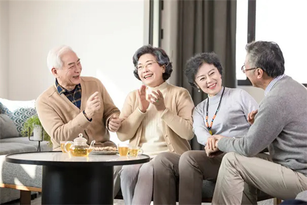 智慧养老巡视