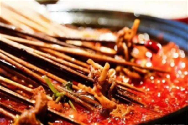这味道串串香