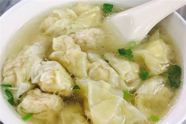 满包混沌
