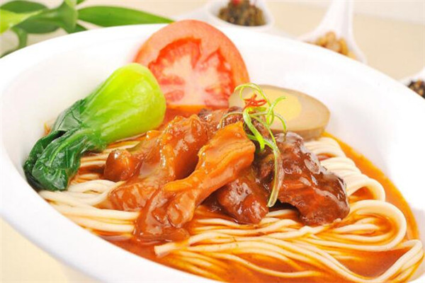 李记牛肉粉