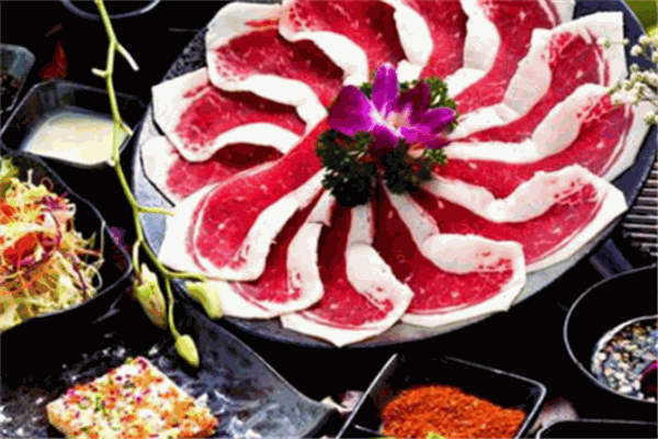 马老三烤肉