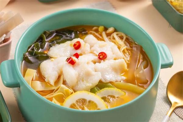 老船长酸菜鱼店