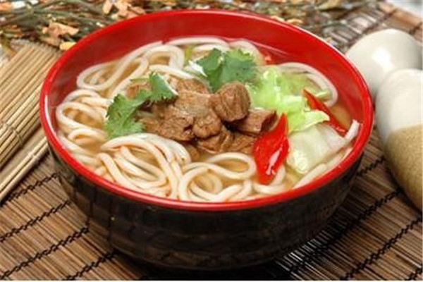 李记牛肉粉