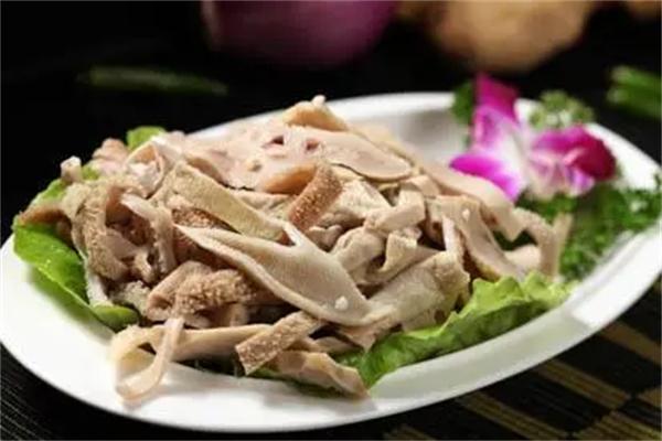 张记高汤羊杂