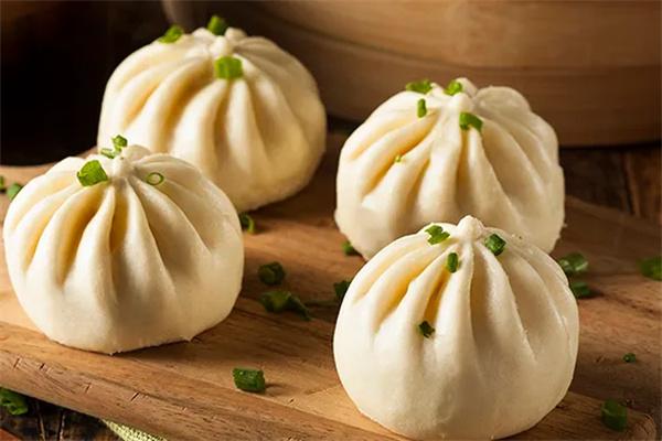 大明珍包子