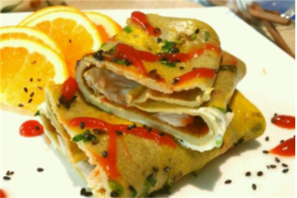 潘师傅煎饼