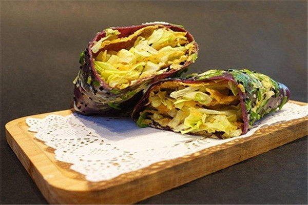 美妙时刻煎饼果子