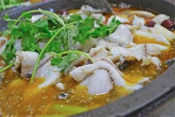 渔码头河鲜石锅鱼