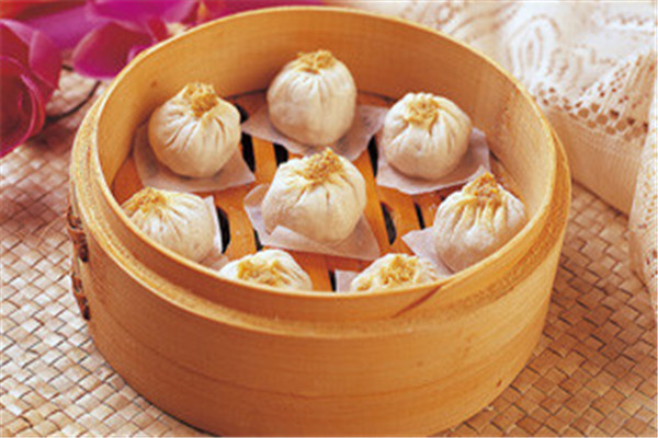 赢顺包子