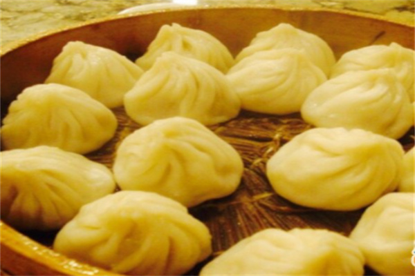九强包子