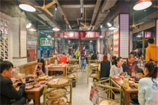 蓉一锅串串