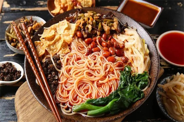 柳林螺蛳粉