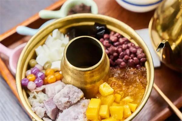 糖水劳火锅