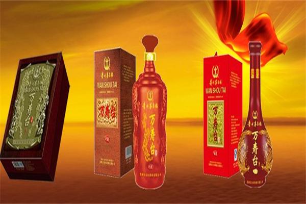 万寿台白酒加盟