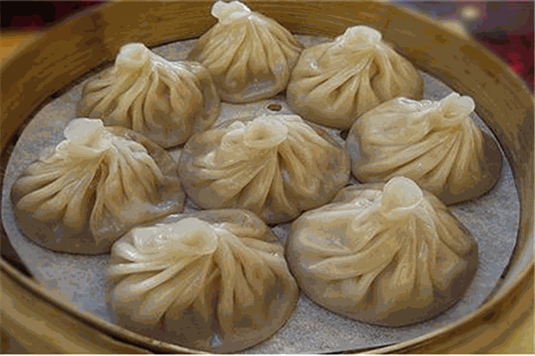赢顺包子