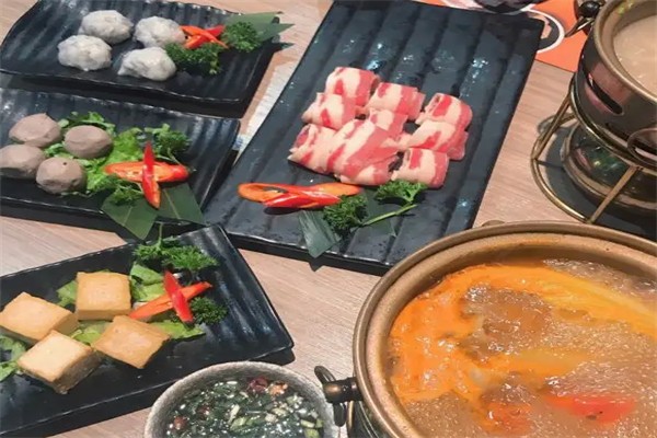 长泰火锅