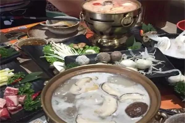 长泰火锅