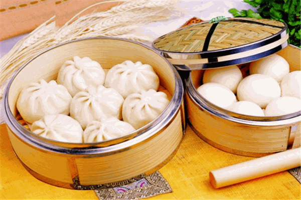 赢顺包子