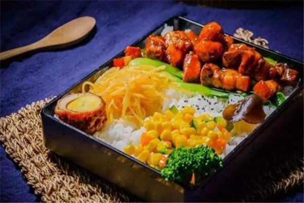 优米快餐
