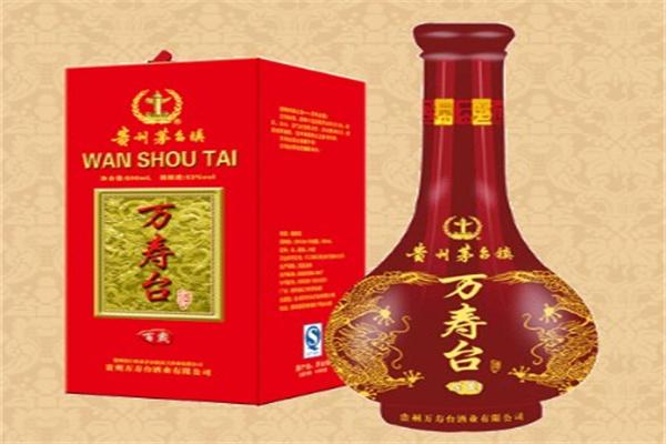 万寿台白酒加盟