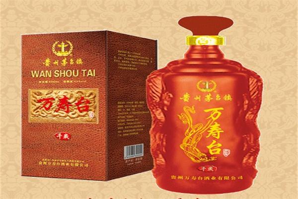 万寿台白酒加盟