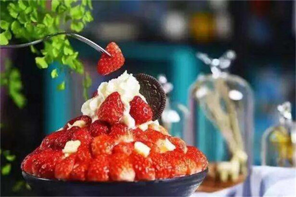 我不是icecream冰淇淋