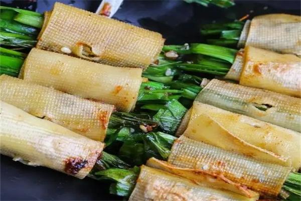 李子柒烧烤
