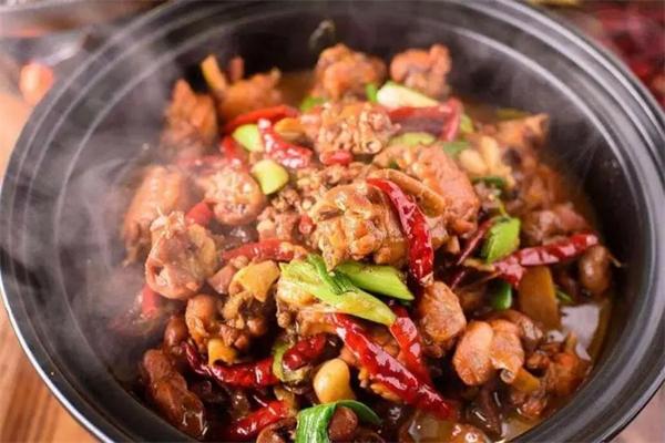 广和烧鸡公