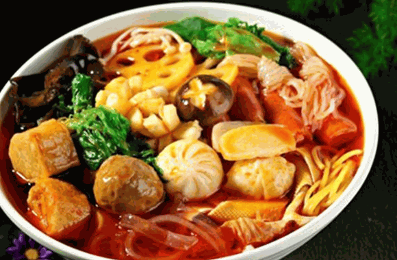 川味麻辣烫费多少