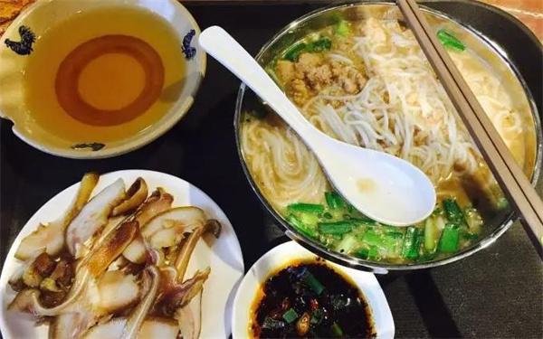 陈杨家米线