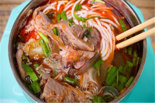 张老四羊汤