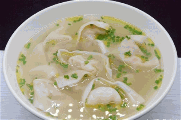 洋綦馄饨