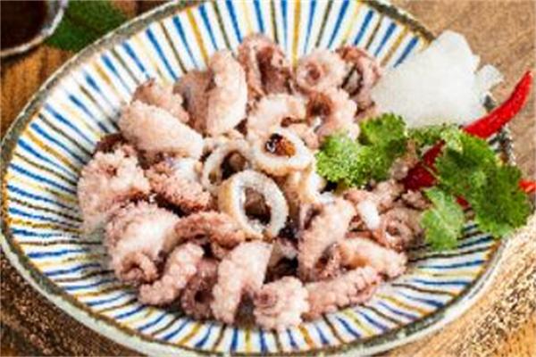 陆地小海鲜