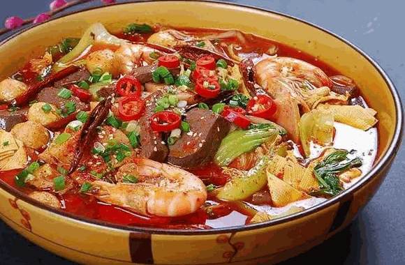 川味麻辣烫费多少