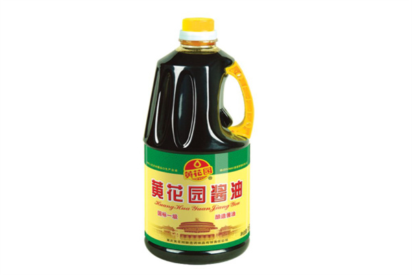黄花园调味品
