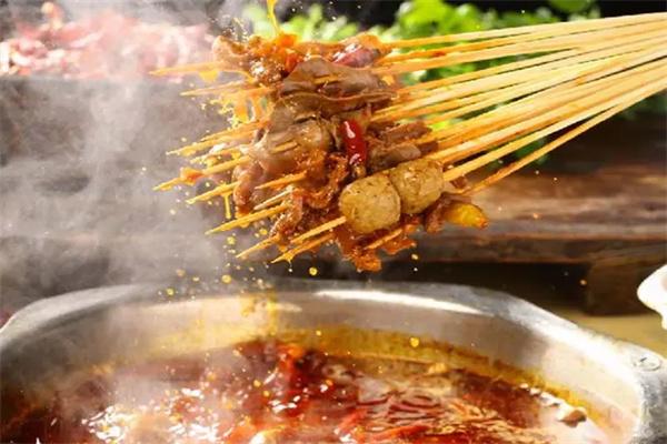 好师傅串串香