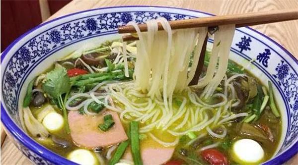 陈杨家米线