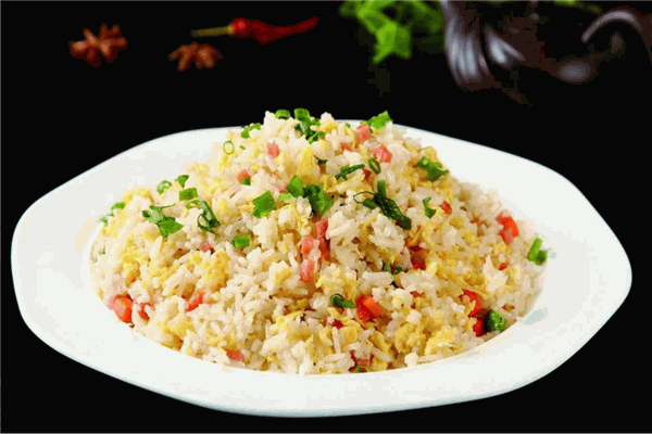 芙蓉炒饭