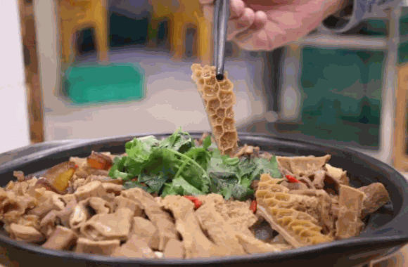 至膳牛香牛杂火锅