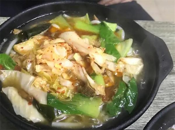 陈杨家米线