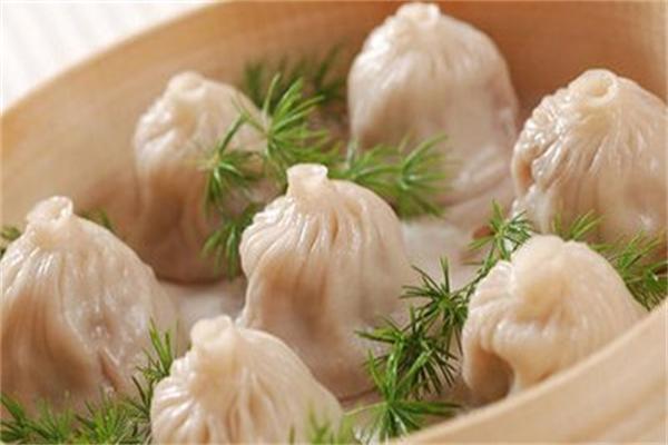 寨里李老二灌汤包
