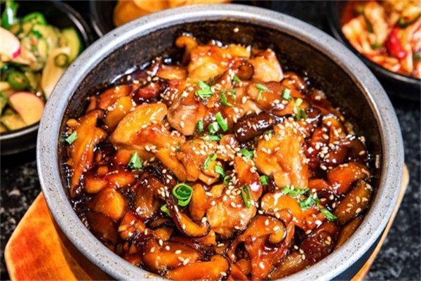 广和烧鸡公