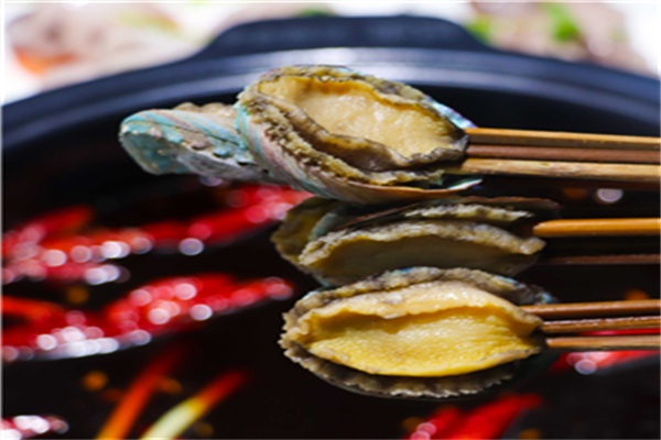 第一口鲍鱼火锅串串