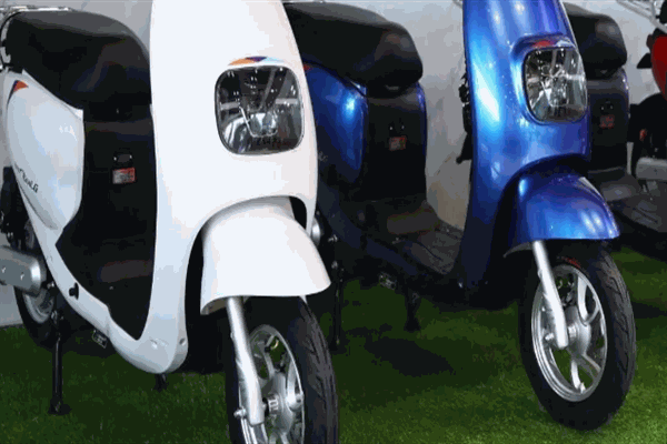 川铃电动车
