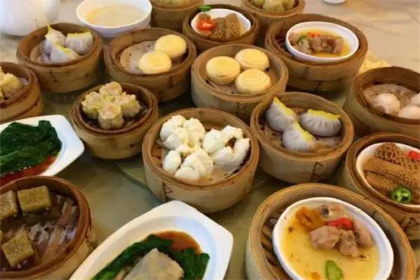 金麦早点