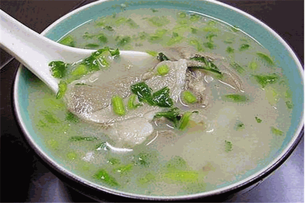 石打石羊肉汤